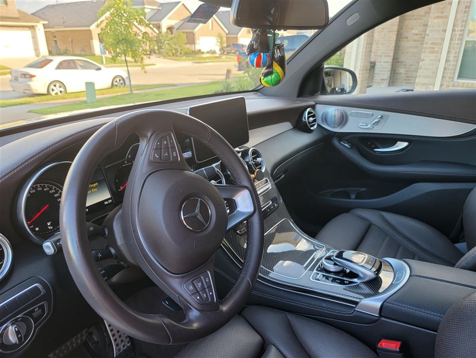 2019 Mercedes-Benz GLC-Class Coupe for sale in , Texas