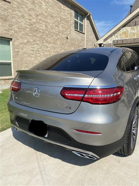 2019 Mercedes-Benz GLC-Class Coupe for sale in , Texas