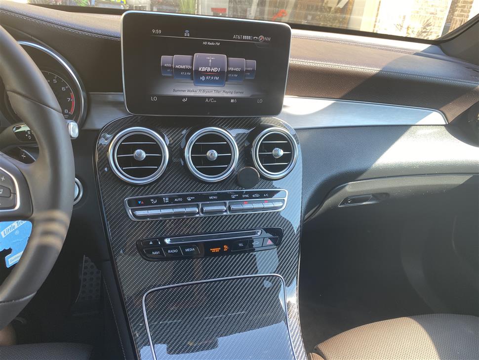 2019 Mercedes-Benz GLC-Class Coupe for sale in , Texas