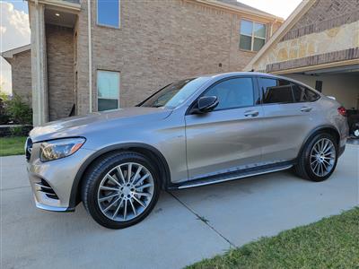2019 Mercedes-Benz GLC-Class Coupe lease in ,TX - Swapalease.com