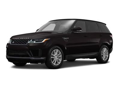 2018 Land Rover Range Rover Sport lease in Andover,NJ - Swapalease.com