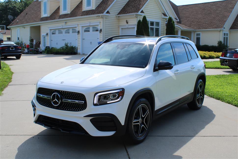 2020 Mercedes-Benz GLB SUV for sale in Wenonah, New Jersey