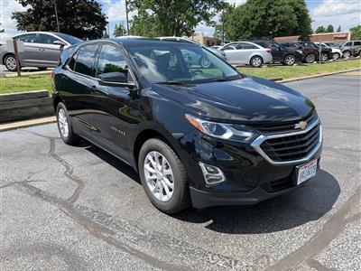 2019 Chevrolet Equinox lease in Cuyahoga Falls,OH - Swapalease.com