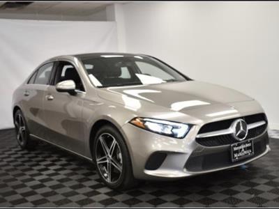 2019 Mercedes-Benz A-Class lease in Rosedale,NY - Swapalease.com