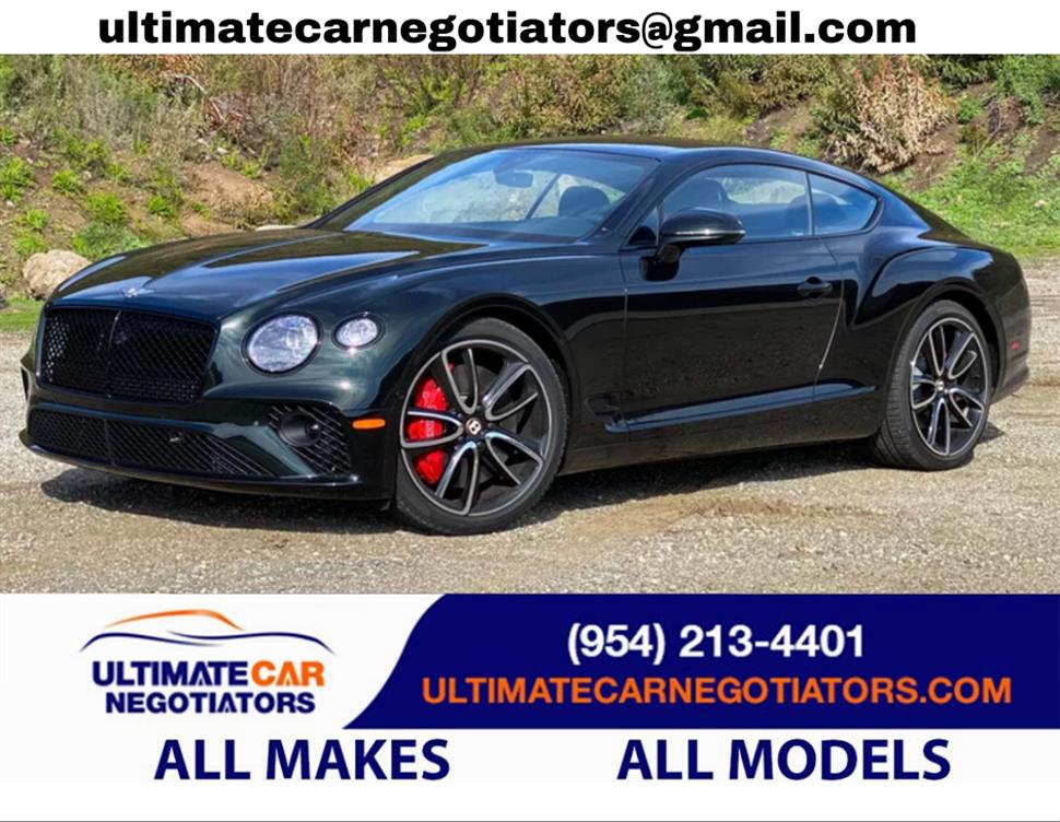 2026 Bentley Continental for sale in Boyton Beach, Florida