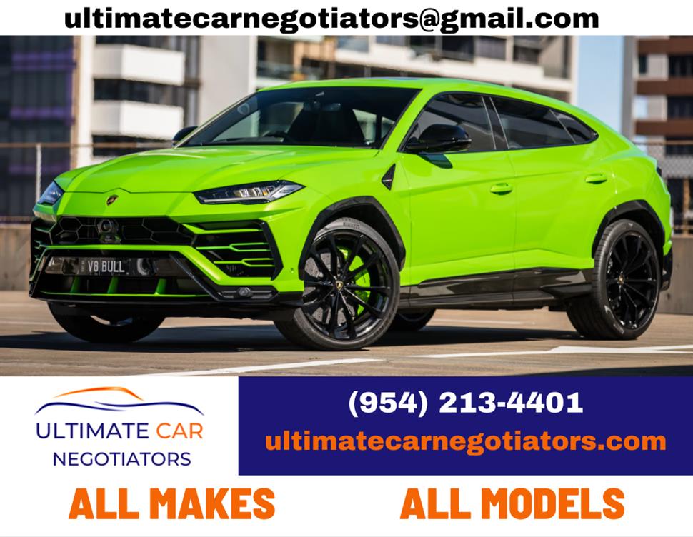 2023 Lamborghini Urus for sale in Boyton Beach, Florida