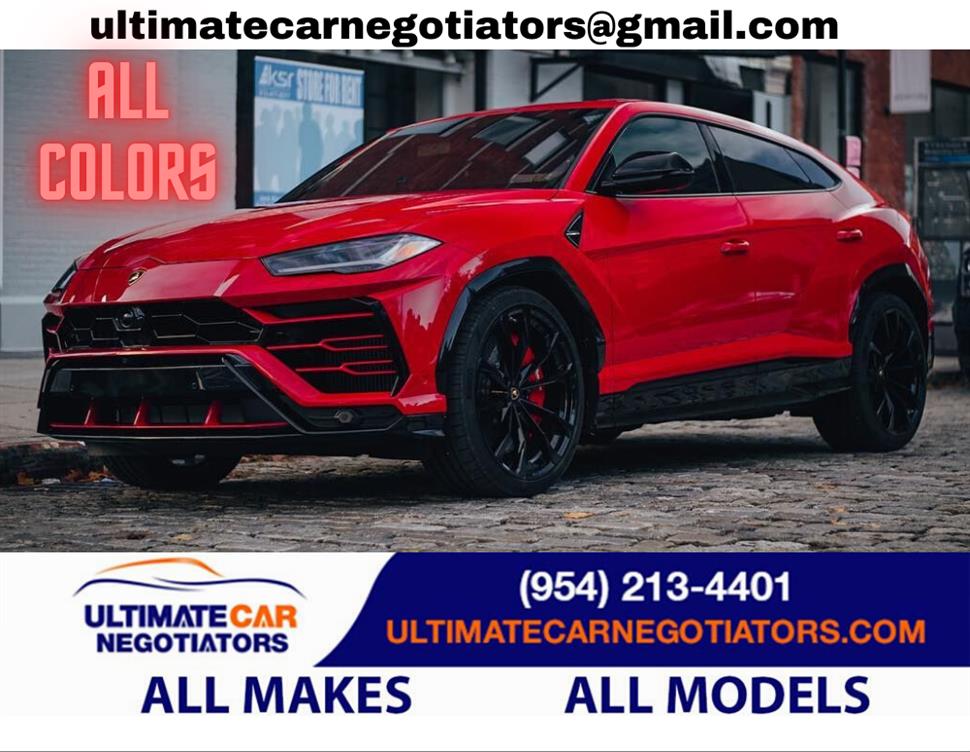 2023 Lamborghini Urus for sale in Boyton Beach, Florida
