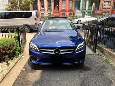 2019 Mercedes-Benz C-Class lease in Brooklyn ,NY - Swapalease.com