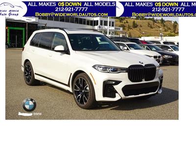 2022 BMW X7 lease in New York,NY - Swapalease.com