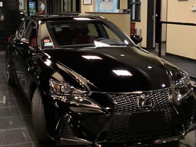 Lexus Is 300 F Sport Lease Deals Swapalease Com