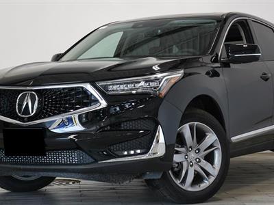 2020 Acura RDX lease in Oxon Hill,MD - Swapalease.com