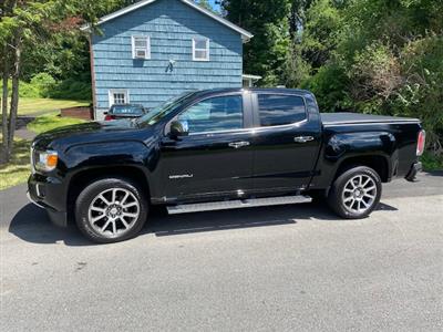 2018 GMC Canyon lease in Piermont,NY - Swapalease.com