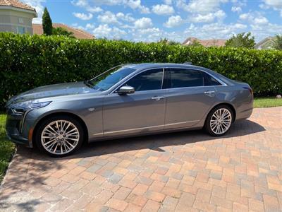 Cadillac CT6 Lease Deals in Florida | Swapalease.com