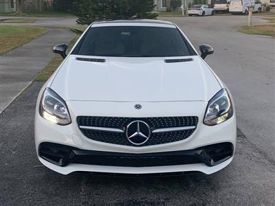 2019 Mercedes-Benz SLC Roadster lease in Miami,FL - Swapalease.com