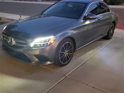 2019 Mercedes-Benz C-Class lease in ,AZ - Swapalease.com