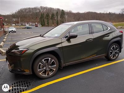 2019 Lexus UX lease in Emerald Isle,NC - Swapalease.com
