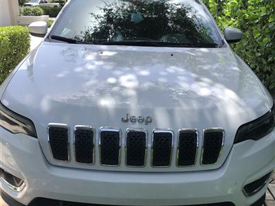 2020 Jeep Cherokee lease in Delray Beach,FL - Swapalease.com