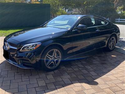 2019 Mercedes-Benz C-Class lease in Staten Island,NY - Swapalease.com