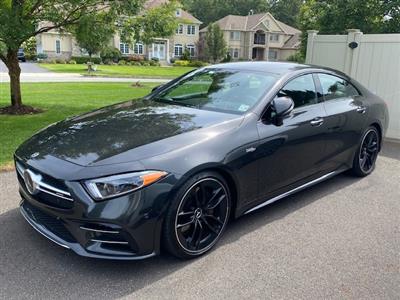 2019 Mercedes-Benz CLS Coupe lease in Toms River,NJ - Swapalease.com