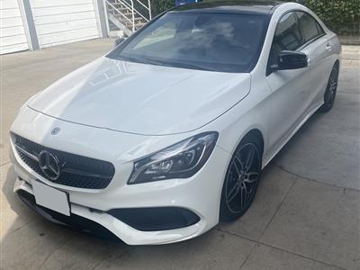2019 Mercedes-Benz CLA Coupe lease in Los Angeles,CA - Swapalease.com