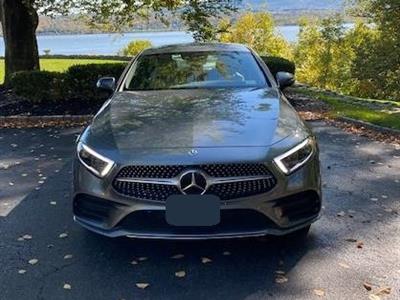 2019 Mercedes-Benz CLS Coupe lease in New Windsor,NY - Swapalease.com