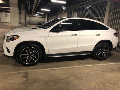 2019 Mercedes-Benz GLE-Class Coupe lease in Flushing,NY - Swapalease.com