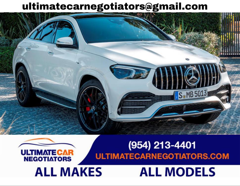 2026 Mercedes-Benz GLE-Class Coupe for sale in Boyton Beach, Florida