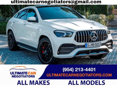 2022 Mercedes-Benz GLE-Class Coupe lease in Fort Lauderdale,FL - Swapalease.com