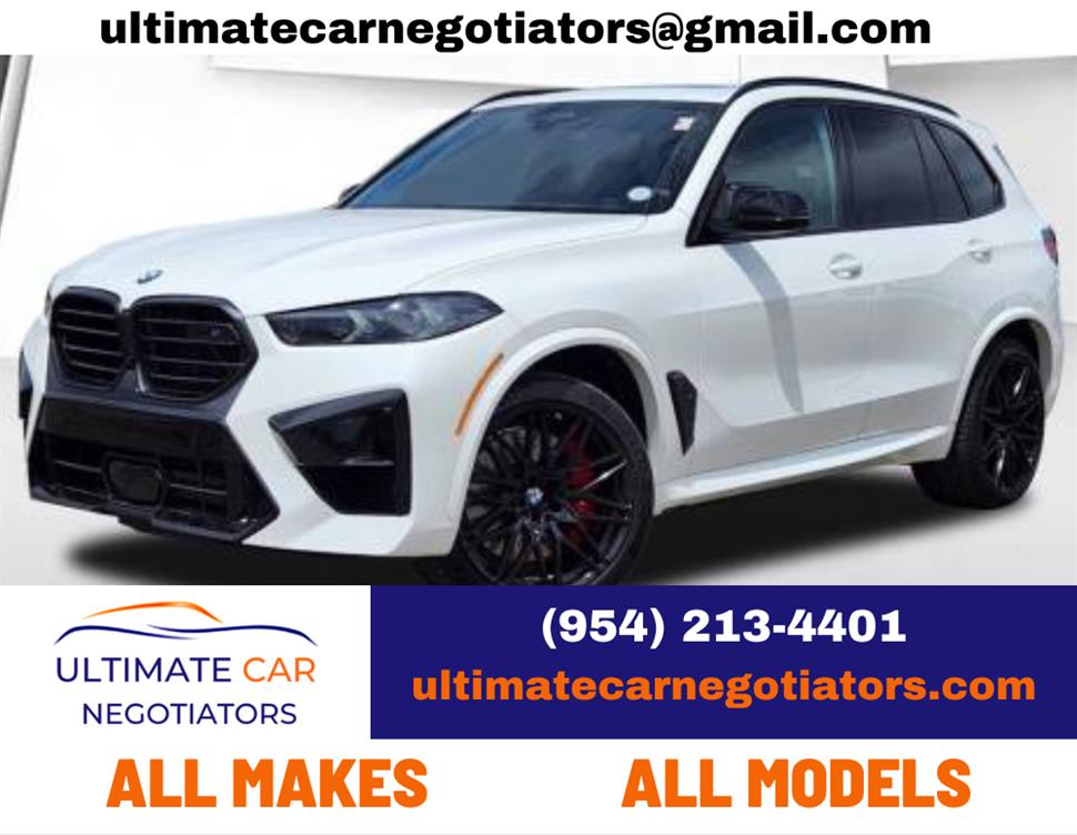 2026 BMW X5 M Competition for sale in Boyton Beach, Florida