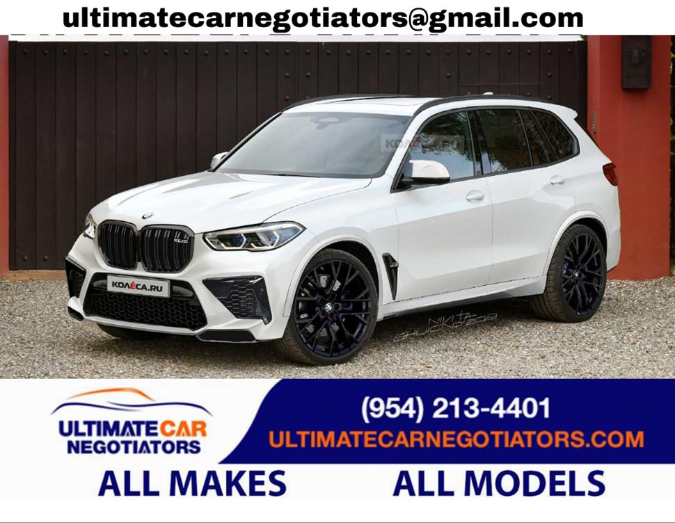 2026 BMW X5 M Competition for sale in Boyton Beach, Florida