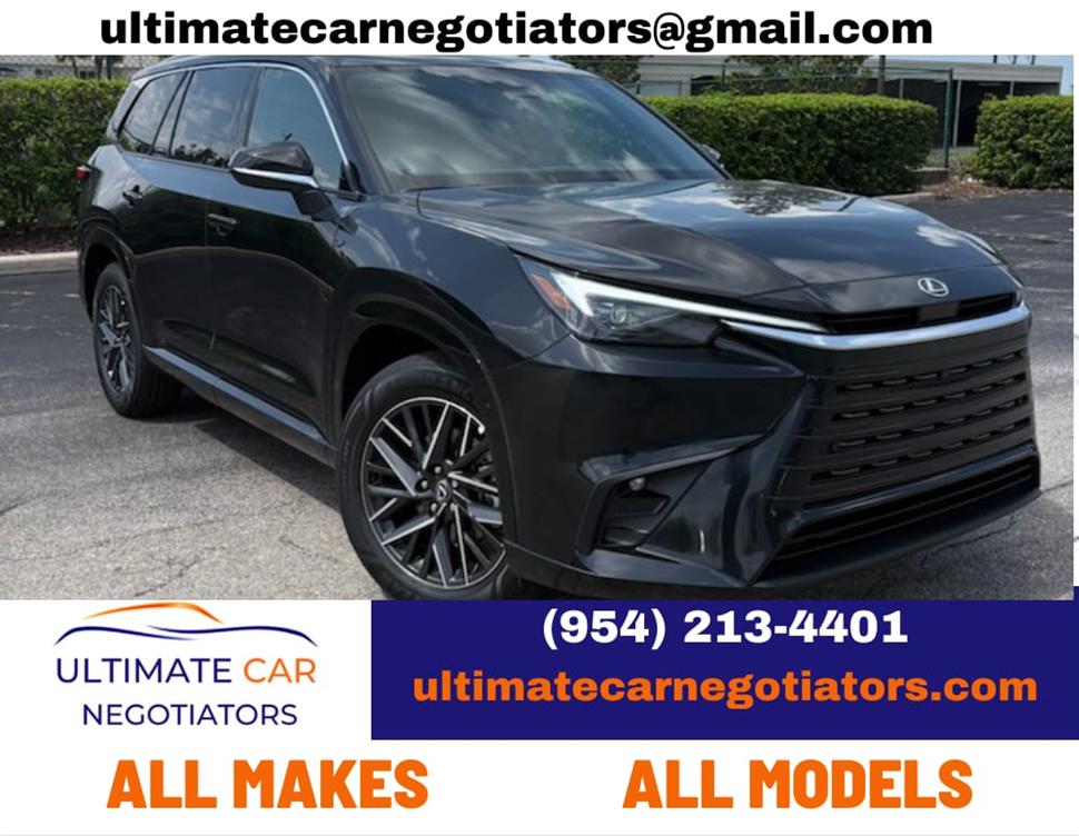 2026 Lexus TX for sale in Boyton Beach, Florida