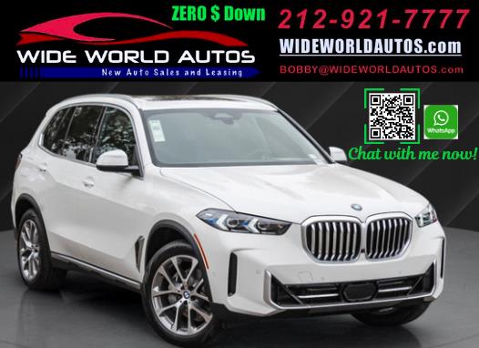 2026 BMW X5 for sale in brooklyn, New York