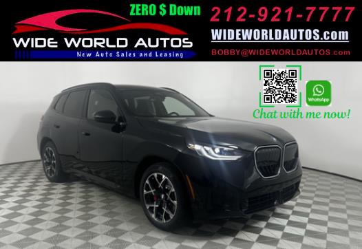 2026 BMW X3 M Competition for sale in brooklyn, New York