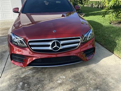 2019 Mercedes-Benz E-Class lease in Tampa,FL - Swapalease.com