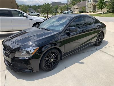 2019 Mercedes-Benz CLA Coupe lease in St John,FL - Swapalease.com