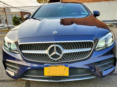 2019 Mercedes-Benz E-Class lease in brooklyn,NY - Swapalease.com