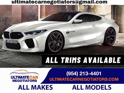 2023 BMW M8 Competition lease in Fort Lauderdale,FL - Swapalease.com