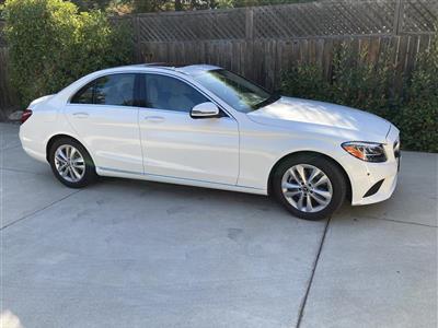2019 Mercedes-Benz C-Class lease in Solvang,CA - Swapalease.com