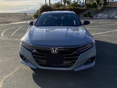 2022 Honda Accord lease in Los Angeles,CA - Swapalease.com