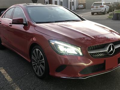 2019 Mercedes-Benz CLA Coupe lease in Massapequa,NY - Swapalease.com