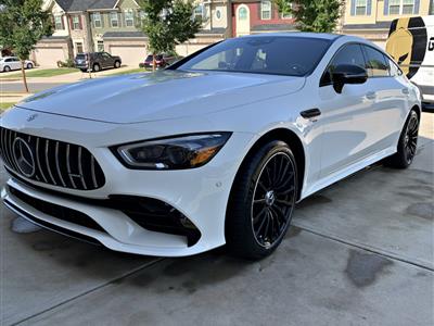 2019 Mercedes-Benz AMG GT lease in Charlotte,NC - Swapalease.com