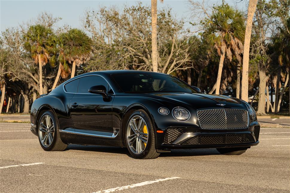 2020 Bentley Continental for sale in Ft. Lauderdale, Florida