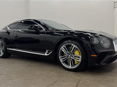 2020 Bentley Continental lease in Ft. Lauderdale,FL