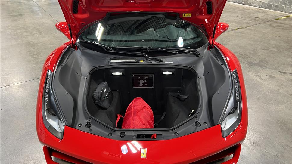 2018 Ferrari 488 GTB for sale in Ft. Lauderdale, Florida