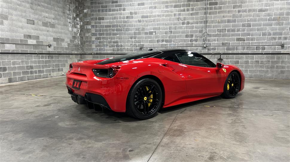 2018 Ferrari 488 GTB for sale in Ft. Lauderdale, Florida