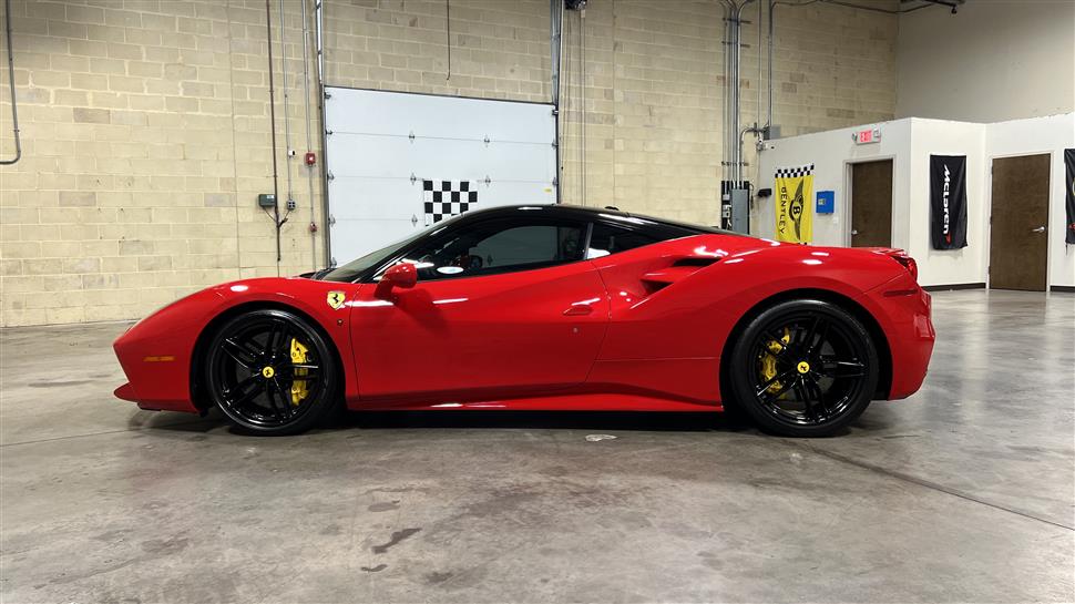 2018 Ferrari 488 GTB for sale in Ft. Lauderdale, Florida