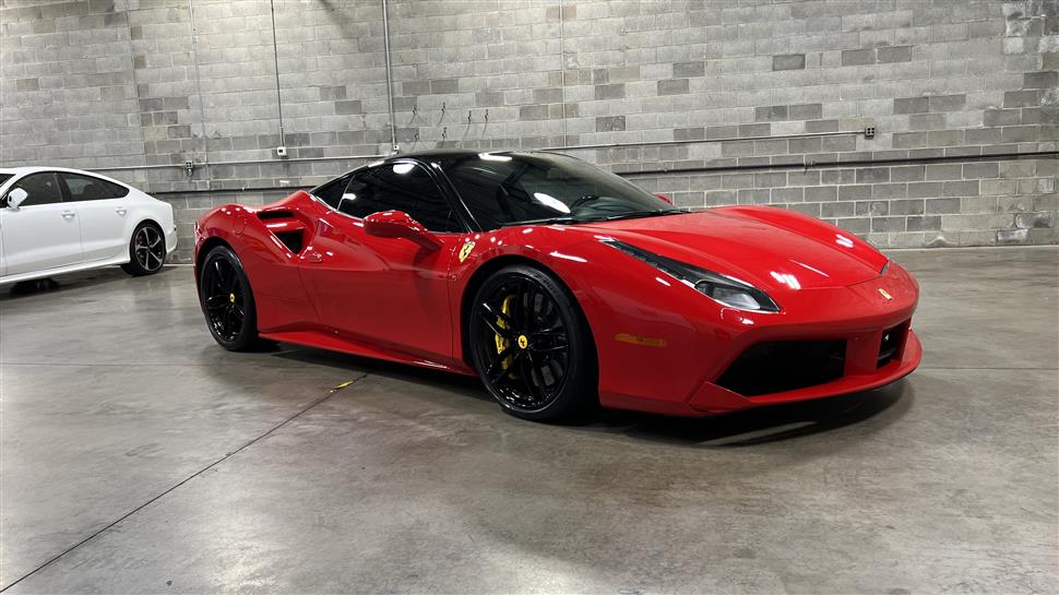 2018 Ferrari 488 GTB for sale in Ft. Lauderdale, Florida