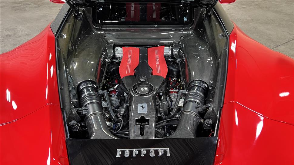 2018 Ferrari 488 GTB for sale in Ft. Lauderdale, Florida