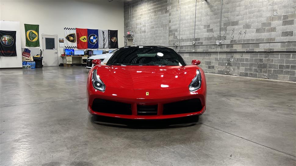 2018 Ferrari 488 GTB for sale in Ft. Lauderdale, Florida