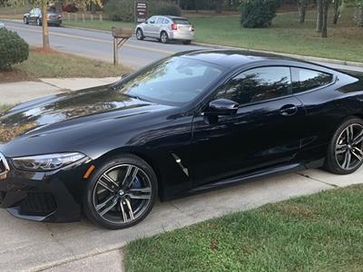 2020 BMW 8 Series lease in Bowie,MD - Swapalease.com